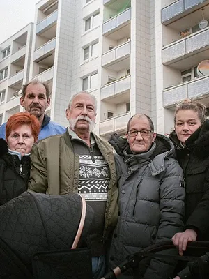 #besserwohnen - wie stoppen wir die Mietkrise?