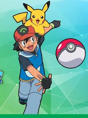 Pokémon Advanced S7 E8