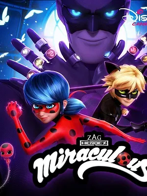 Miraculous, les aventures de Ladybug et Chat Noir S6 E5