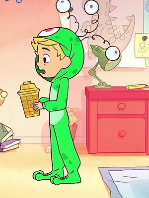 Shaker Monster S1 E14