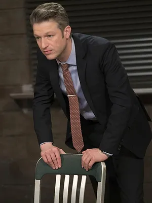 New York Unité Spéciale S19 E21