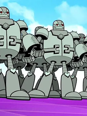 Teen Titans Go! S5 E6