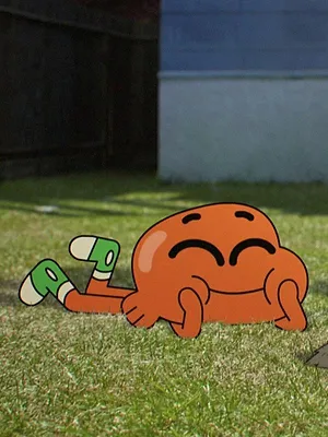 Le Monde incroyable de Gumball S3 E21