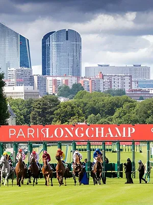 Le Qatar Prix de l'Arc de Triomphe