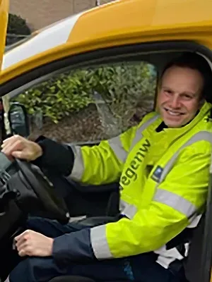 De Alarmcentrale: Pech Onderweg