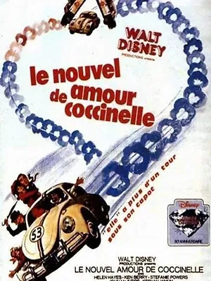 Le Nouvel Amour de Coccinelle