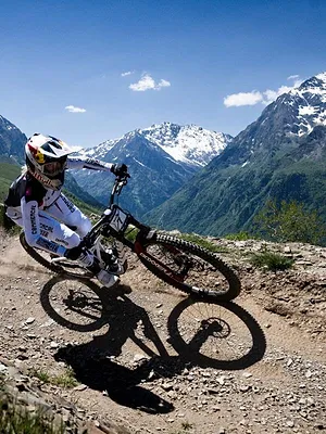 Course dames