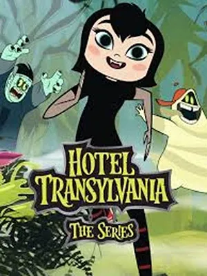 Hôtel Transylvanie : la série