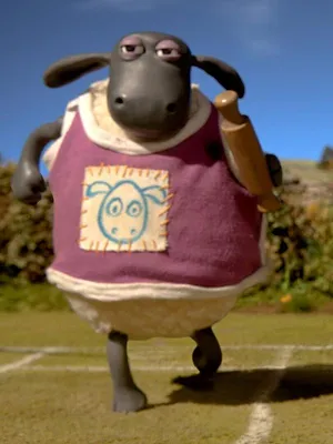 Shaun le champion S1 E1