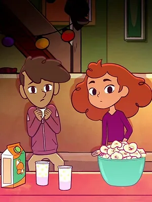 Shaker Monster S1 E33