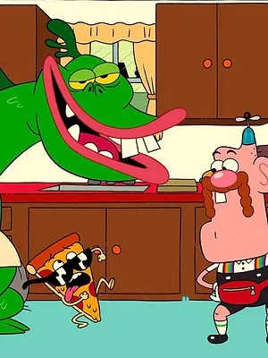 Oncle Grandpa S2 E4