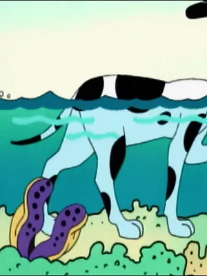 Barbapapa autour du monde S1 E43