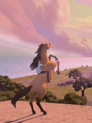Spirit : au galop en toute liberté S8 E5
