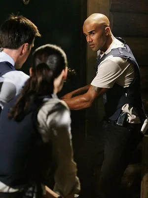 Esprits criminels S6 E10