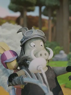 Renard et lapine S1 E26