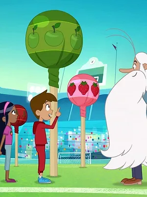 Il était une fois... ces drôles d'objets S1 E28