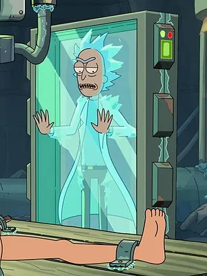 Rick et Morty S5 E7