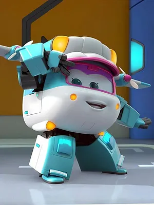 Super Wings, Paré au décollage S6 E2