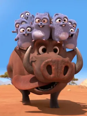 Grizzy et les Lemmings S3 E42