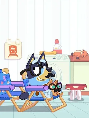 Bluey S2 E15