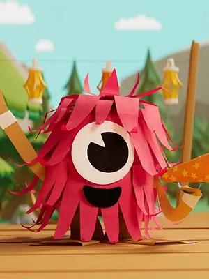 Pop Papier Stad S1 E2