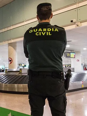 Au coeur des douanes : Espagne