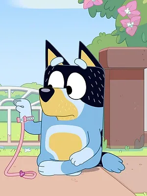 Bluey S1 E50
