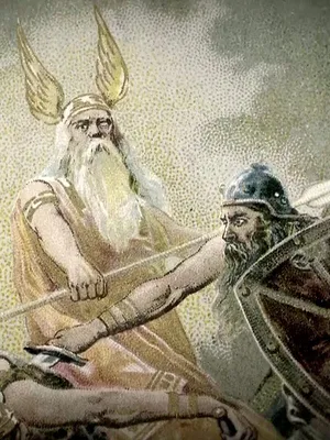 Les mythes vikings
