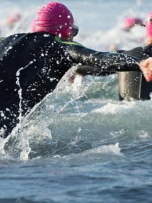 Triathlon : Ironman 70.3 d'Aix-en-Provence