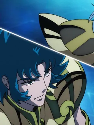 Saint Seiya : Soul of Gold S1 E6