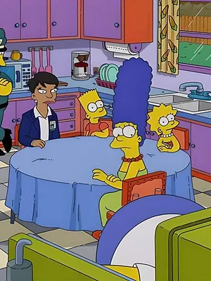 Les Simpson S31 E3