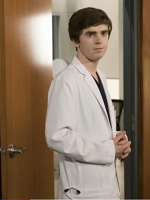 Good Doctor S1 E13
