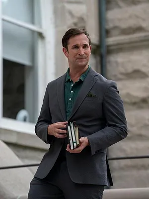 Leverage: Redemption S2 E10