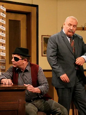 Hannes und der Bürgermeister