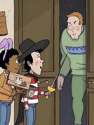 Tom-Tom et Nana *2019 S1 E51