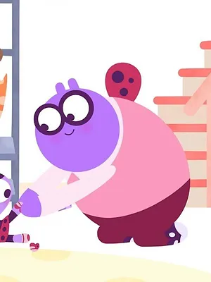 Lou et sa petite troupe S1 E13