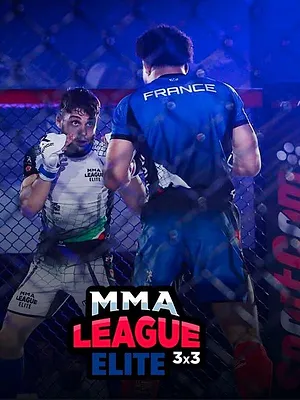 MMA : MMA League Elite