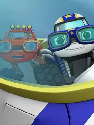 Blaze et les Monster Machines S2 E9