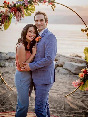 La course au mariage