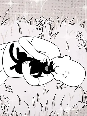 Putain de chat ! S1 E25