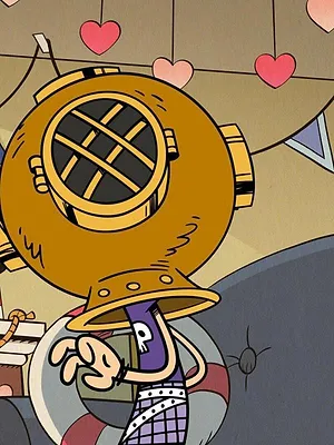 Bienvenue chez les Loud S9 E11