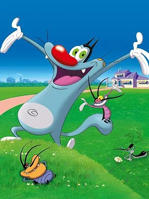 Oggy et les cafards S5 E14