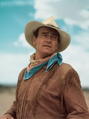 Hondo, l'homme du désert