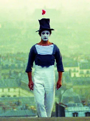 Marcel Marceau : L'art du silence