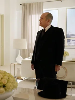 Blacklist S4 E10