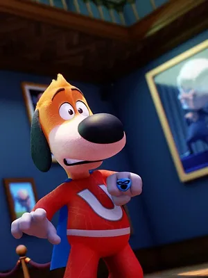 Underdog S1 E4
