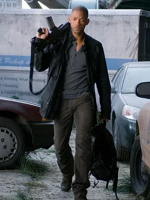 Je suis une légende