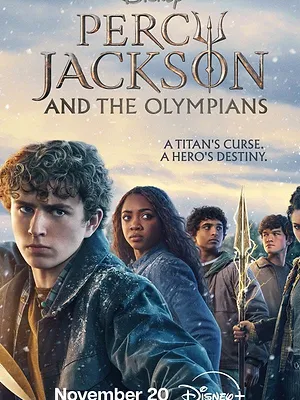 Percy Jackson et les Olympiens