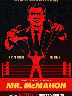 Mr. McMahon : Gourou du catch S1 E1043