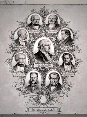 Habsburgs Rothschild